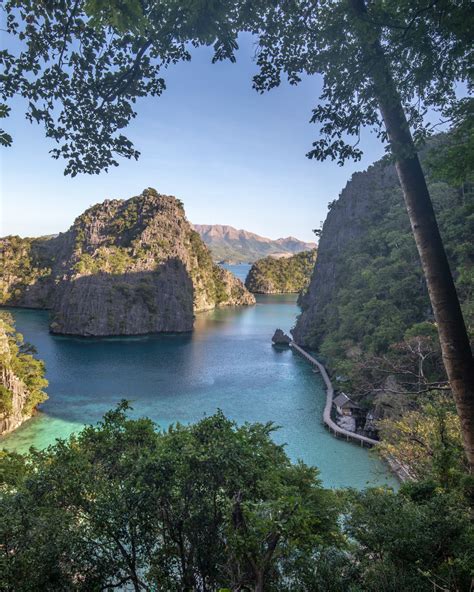 Kayangan Lake Coron The Best Way To See This Iconic Spot — Walk My World