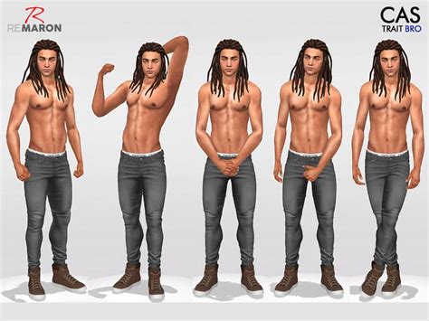Pose For Men Cas Pose Set 3 Sims 4 Mod Download Free