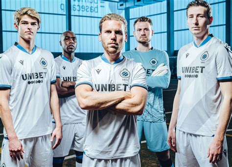 Club brugge stats show the team has picked up an average of 2.25 points per game since the beginning of the season in the. Club Brugge 2020-21 Macron Away Kit | 20/21 Kits ...