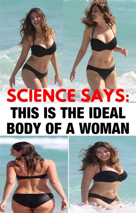Science Says This Is The Ideal Body Of A Woman Ideal Body Perfect Body Shape Perfect Body