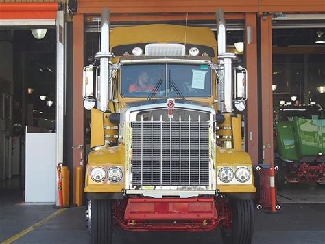 The Evolution Of Paccar Australias World Class Kenworth Factory News