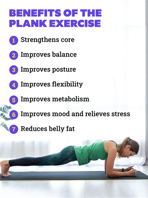 7 Amazing Benefits Of Doing Plank Exercise Everyday