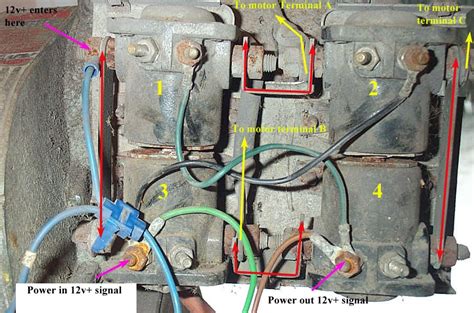 November 3, 2015 glenrorala leave a comment. WARN 8274 wiring | IH8MUD Forum