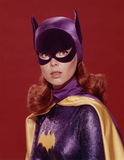 Batgirl Tv Actress Yvonne Craig Dies Access Online