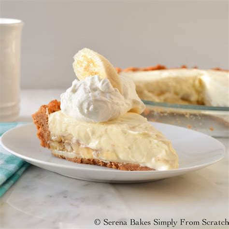 10 Best Banana Pudding Dessert Graham Cracker Recipes