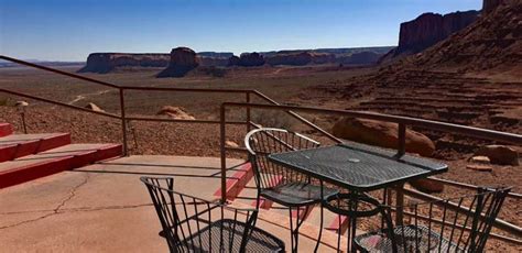 Monument Valley Visitor Center The Dreams Go On