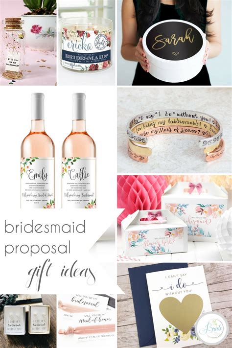 We did not find results for: Bridesmaid Proposal Gift Ideas » Hill City Bride ...