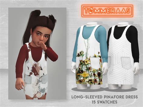 Sims 4 Alpha Clothing Cc