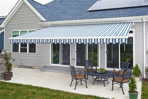 Benefits Of Installing A Retractable Awning Sands Remodeling Contractors