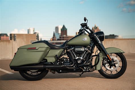 2021 Harley Davidson Road King Special Specs Features Photos Wbw