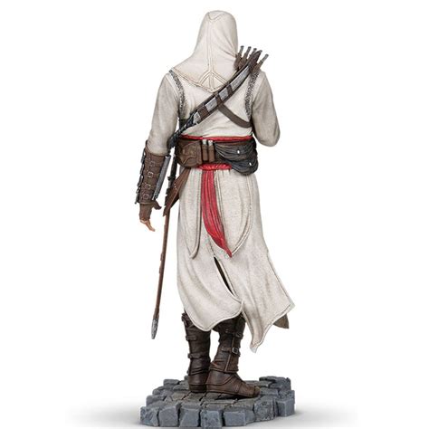 Assassin S Creed Pvc Statue Alta R Apple Of Eden Keeper Cm Loja