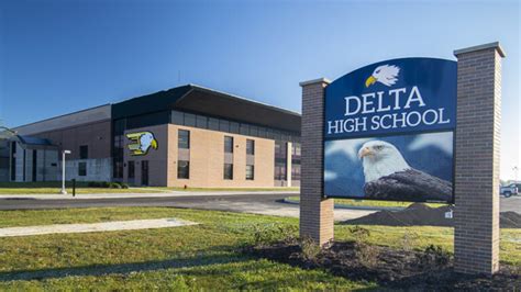 Delta High School To Receive 190000 For Early College Mentoring Role