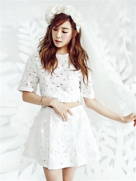 Tiffany For Vogue Girl March 2015 Girls Generation Snsd Photo 38151731 Fanpop