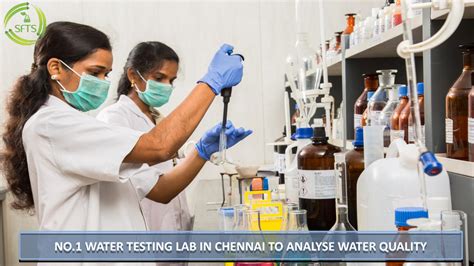 no 1 water testing lab in chennai to analyse water quality by jessicadiv issuu