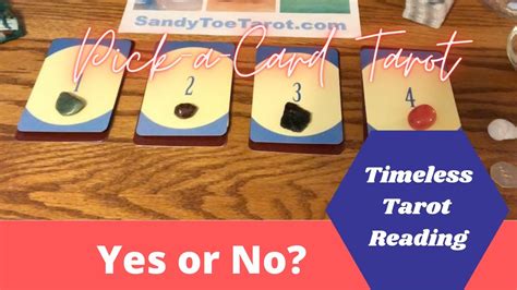 Sometimes you need a simple, straightforward answer. Yes or No? 😏🔮🤣 Pick-a-Card Tarot - YouTube