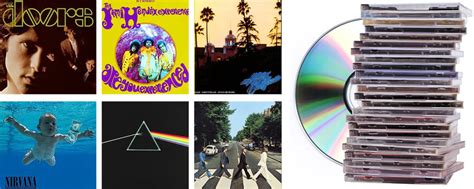 Greatest Rock Albums Of All Time