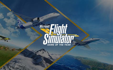 Microsoft Flight Simulator Premium Deluxe Game Of The Year Edition