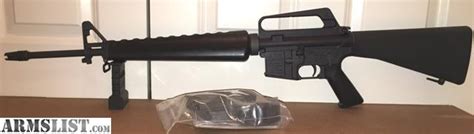 Armslist For Sale Price Reduced Colt M16a1 Vietnam Collection