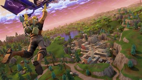 Fortnite System Requirements For Mac And Pc Updated