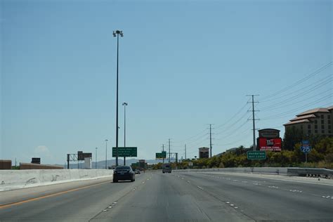 Interstate 215 East Outer Loop Aaroads Nevada