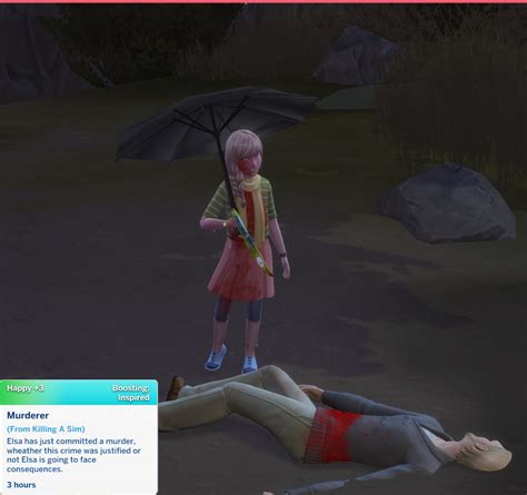 How To Install Sims 4 Murder Mod Kawevqbikes