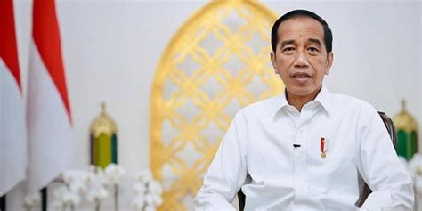Jokowi Jangan Sampai Berpuluh Puluh Tahun Kita Hanya Ekspor Komoditas