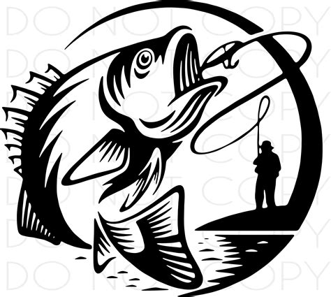 Free Svg Fishing In Svg 12927 File For Free
