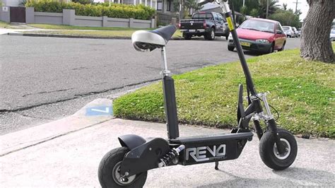 X-TREME X800 ELECTRIC SCOOTER REVIEW - YouTube