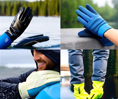 Top Waterproof Gloves Of 2023 Ensuring Dry And Protected Hands Best
