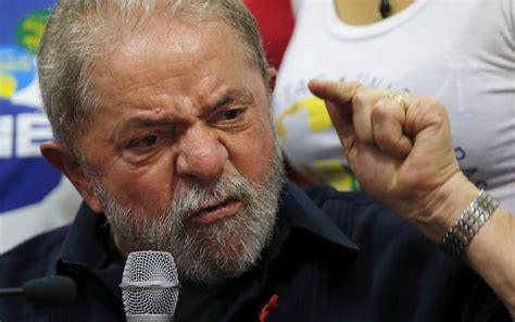 Brazils Former President Lula To Stand Trial For Corruption