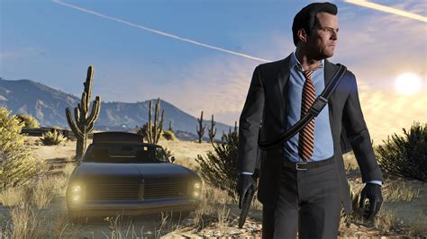 Michael In Gta V Hd Games 4k Wallpapers Images Backgrounds Photos