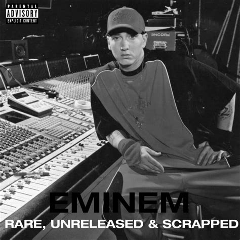Rare Unreleased And Scrapped Eminem Fan Site