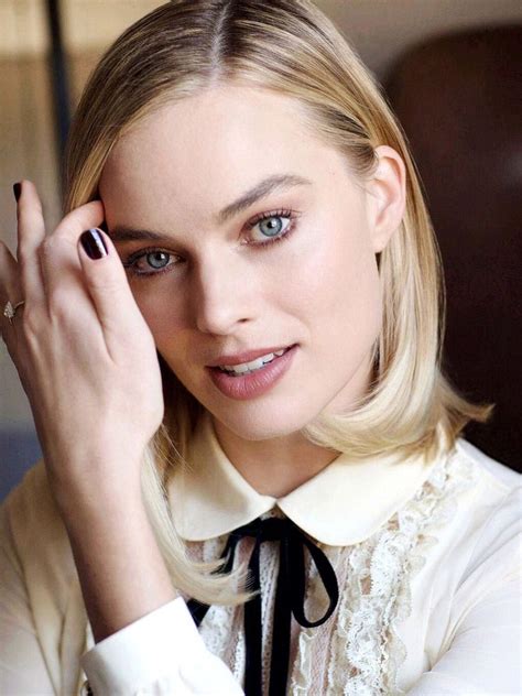 Murderous Manipulative Angel “margot Robbie By Chris Pizello Los Angeles Times ” Actress