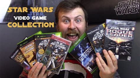 Star Wars Game Collection Youtube