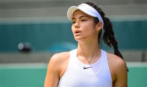 Emma Raducanu Labelled The Real Deal And Compared To Her Tennis Idol Amid Wimbledon Run News