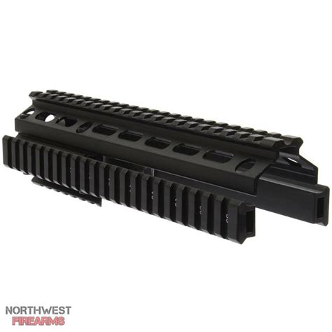 Quad Rail Picatinny For Sks Northwest Firearms