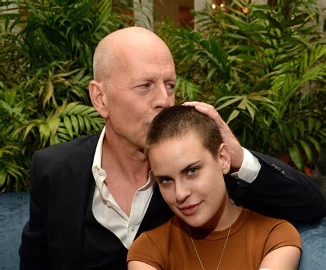 Tallulah Willis Says She Resented The Resemblance To Dad Bruce I
