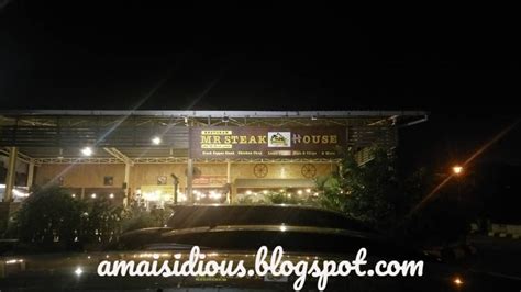 Imc steak house townsville showcases the excellence of australian farmers from cape york to cape grim. Mr Steak House Ipoh : Kedai Western Ipoh Yang Ada Steak ...