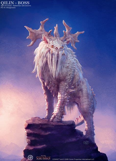 Pin By Bryan Schaaf On Numenéran Monster Concept Art Fantasy Beasts