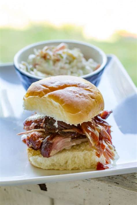 Today is a traeger grill day, and it's time to cook a pork loin.we used traeger rub, pepper, garlic, salt, olive oil and smoked paprika.i suggest you heat. Traeger Pulled Pork | Delicious wood-pellet grill recipe ...