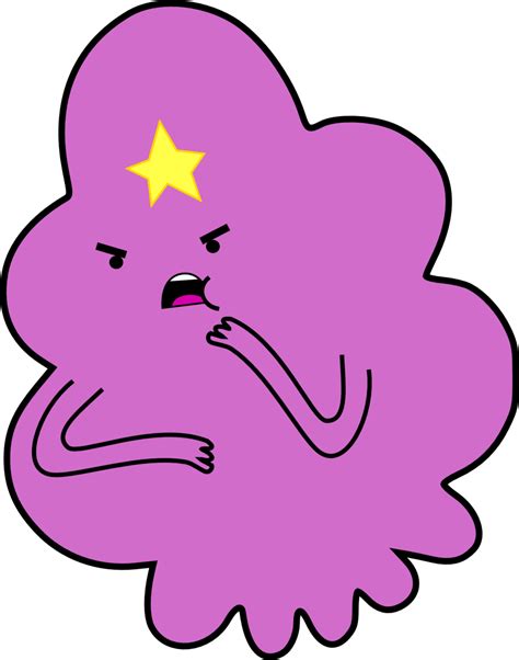 Lumpy Space Princess Clipart Large Size Png Image Pikpng