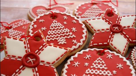 Over 159,651 decorated cookies pictures to choose from, with no signup needed. Cookie Decorating Videos | Ann Clark | Christmas cookies ...