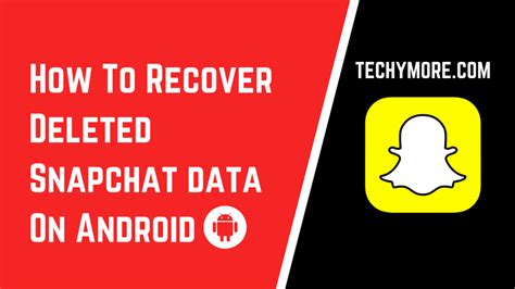 3 steps to restore all deleted files now! How To Recover Snapchat Messages [Android/iPhone ...