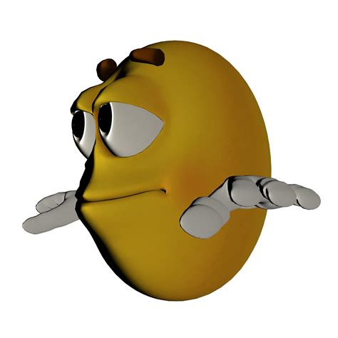 Smiley 3d Clipart Best