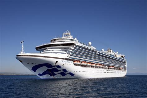 New Features and Upgrades Debut Onboard Crown Princess - Princess Cruises