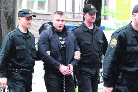 Опасни криминалац Аднан Шерак поново иза зидина зеничког затвора - Glas Srpske