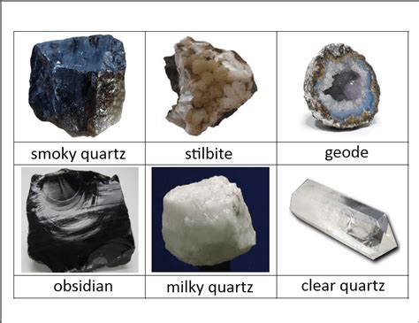 rocks deann5 | Rocks and minerals, Minerals and gemstones ...