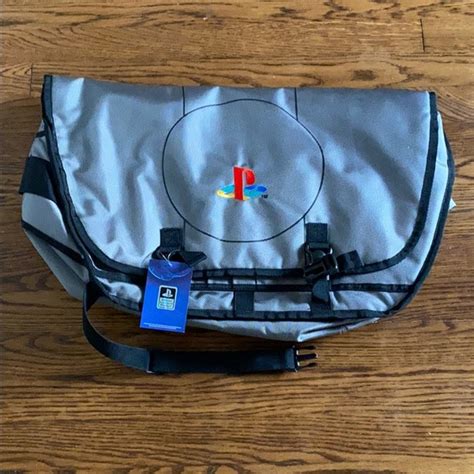 Sony Bags Sony Playstation Gamers Tote Bag Poshmark