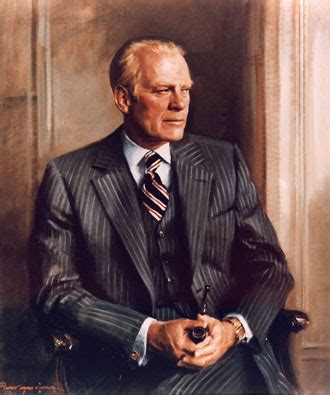 Gerald R Ford