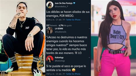 Y aquí comenzó la historia de la vida de juan jajajaja, pobre anastacio pic.twitter.com/tvqfm0uqyu. Juan De Dios Pantoja VS Kenia Os/ Reviven POLÉMICA *PELEAN ...